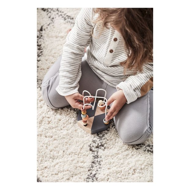 Mini Kugelspiel aus Holz-product