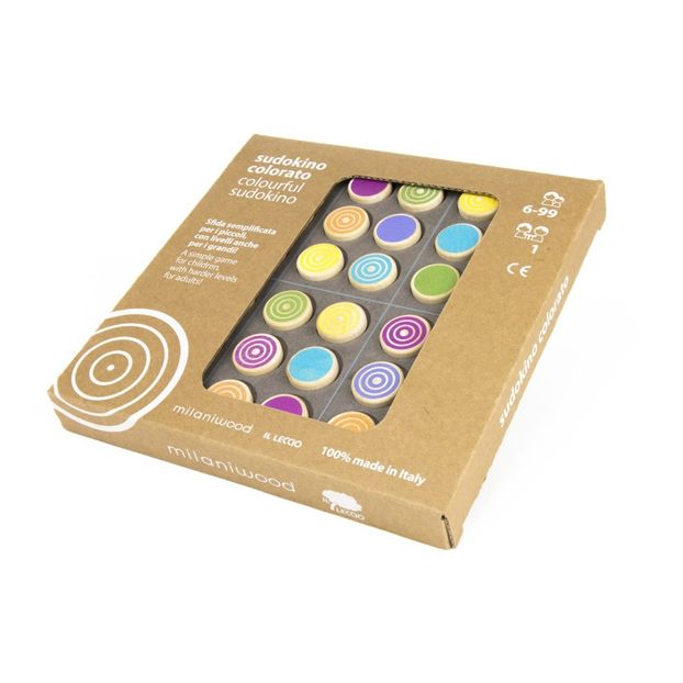 Colorful Sudoku Game -product