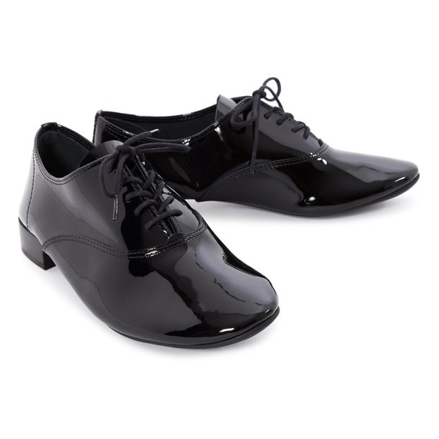 Charlotte Patent Leather Derby Shoes-product