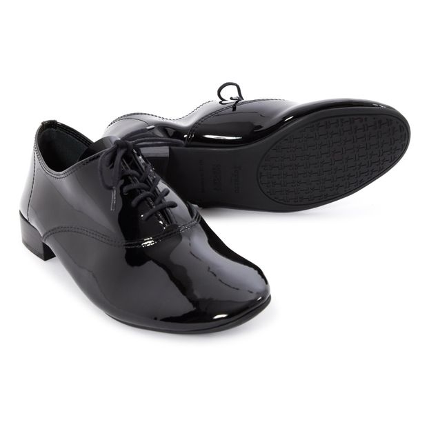 Charlotte Patent Leather Derby Shoes-product