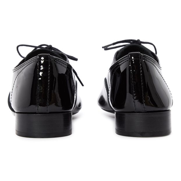 Charlotte Patent Leather Derby Shoes-product