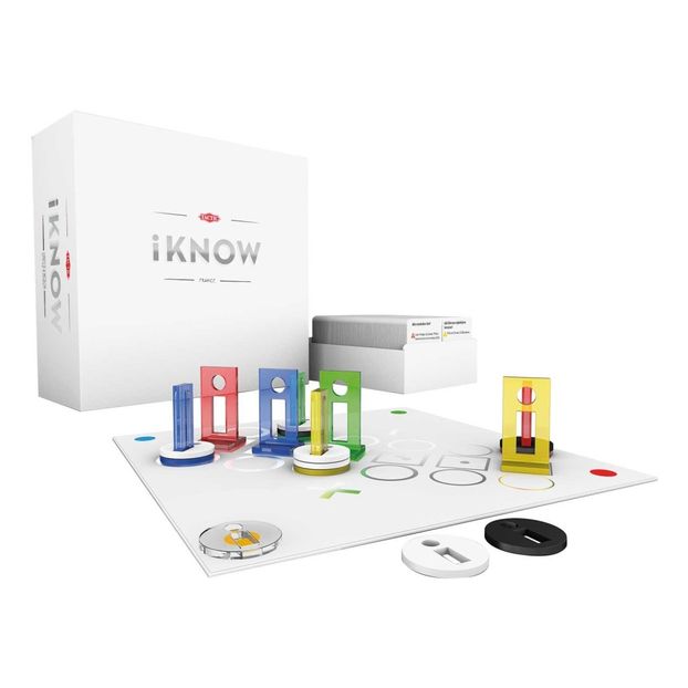 iKnow Board Game -product