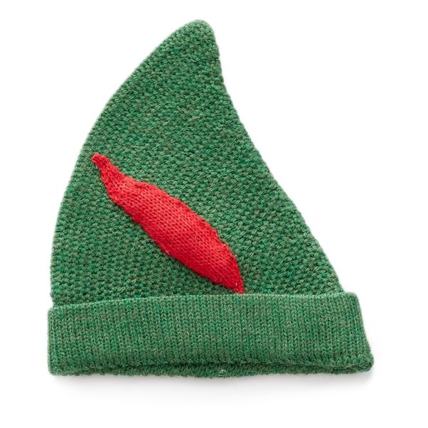Baby Alpaca Wool Peter Pan Beanie -product