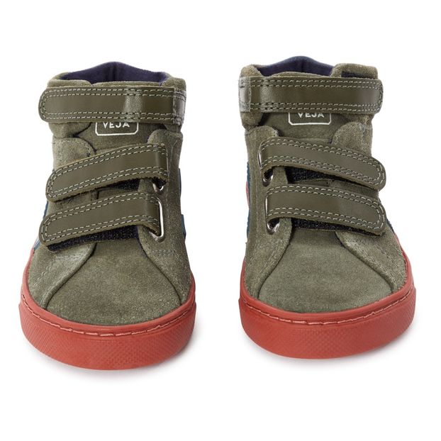 Baskets Suede Esplar Mid-product