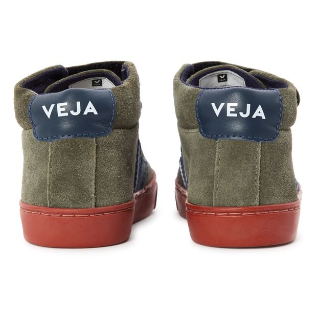 Baskets Suede Esplar Mid-product