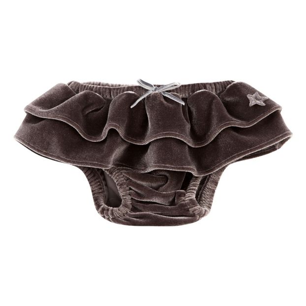 Velours Pumphose -product