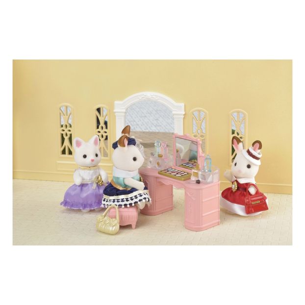 Peluquera y productos de belleza-product