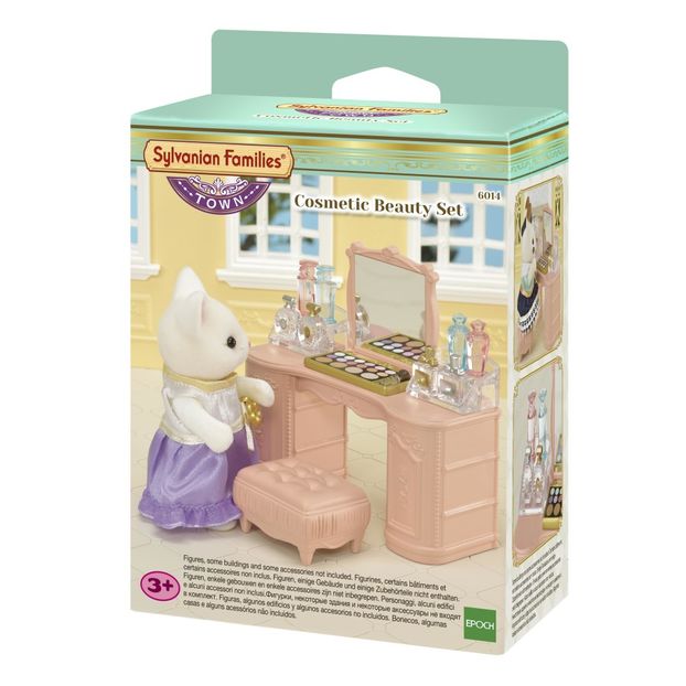 Cosmetic Beauty Set -product