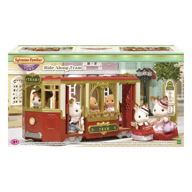 Tramway-product