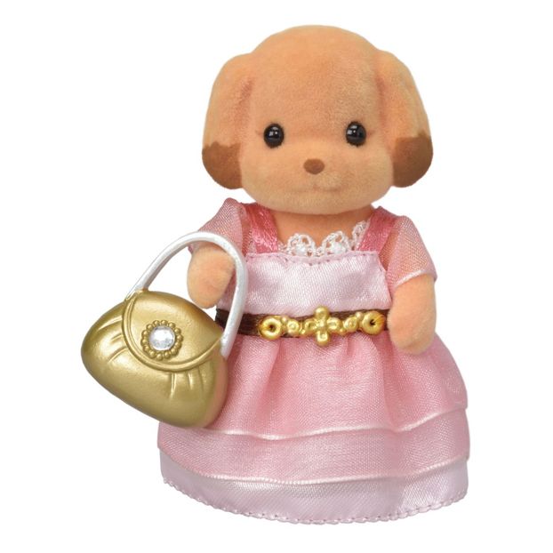 Toy Poodle Girl -product