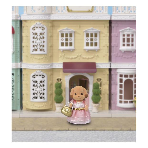 Grande sœur Caniche-product