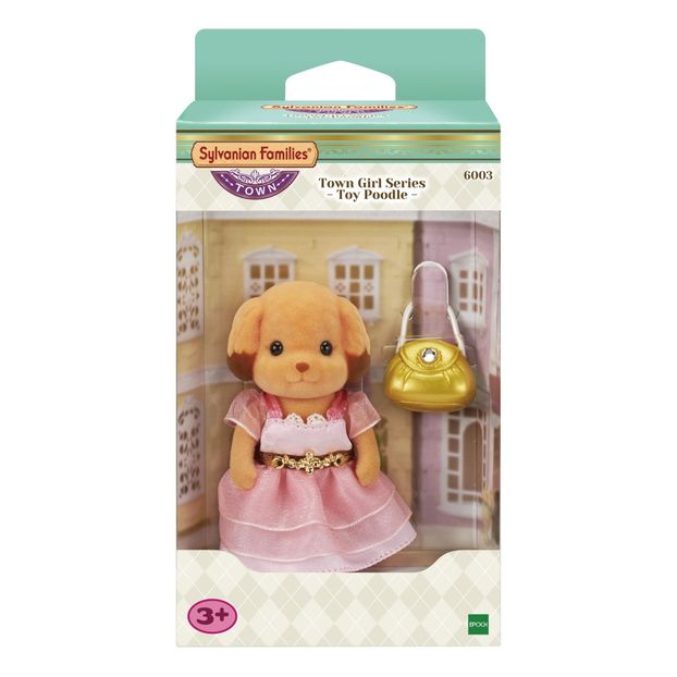 Grande sœur Caniche-product