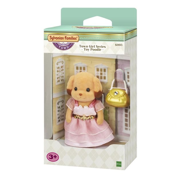 Grande sœur Caniche-product