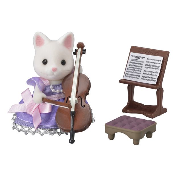 Silk Cat Selio Concert Set -product