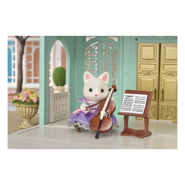 Silk Cat Selio Concert Set -product
