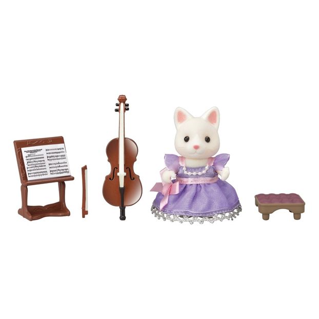 Silk Cat Selio Concert Set -product