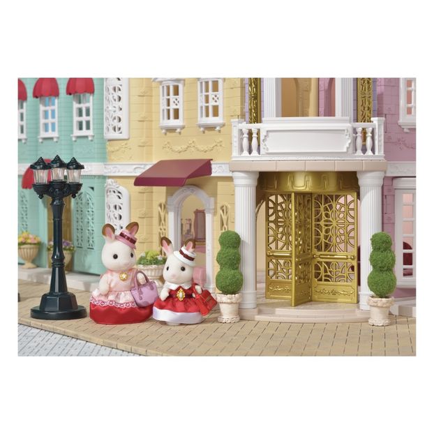 Dress up duo set - Chocolate Rabbits Mother and Girl -product