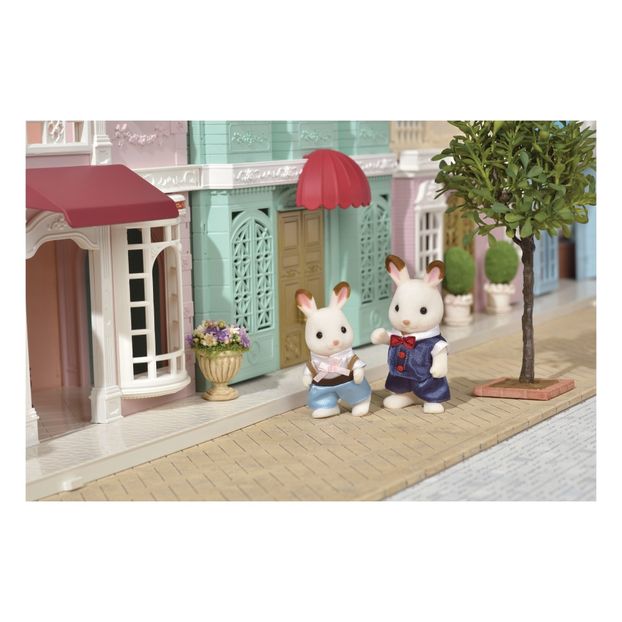 Dress up duo set - Chocolate Rabbits Father and Boy-product