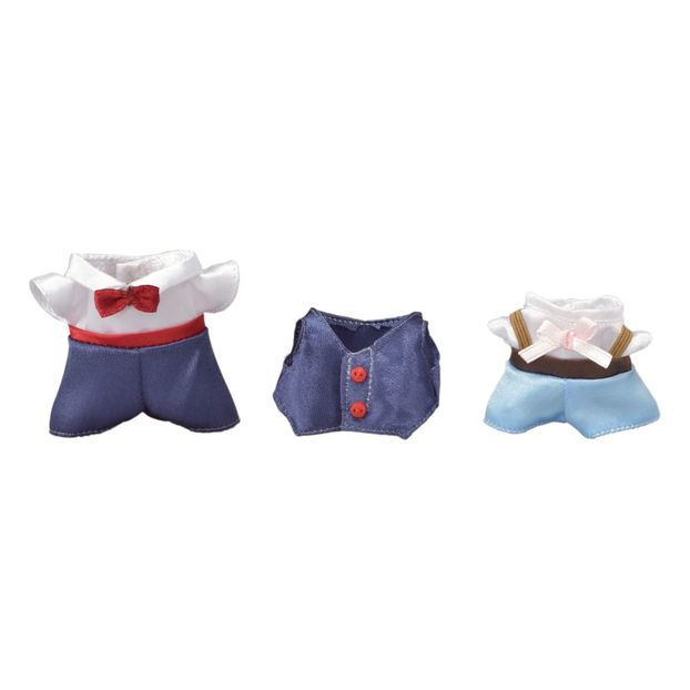 Dress up duo set - Chocolate Rabbits Father and Boy-product