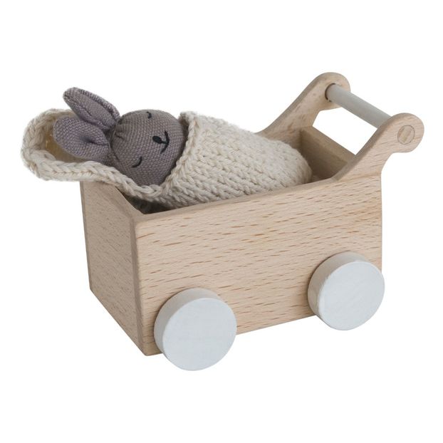 Petit flocon dans son berceau-product