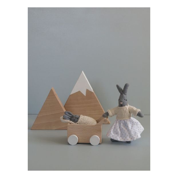 Petit flocon dans son berceau-product