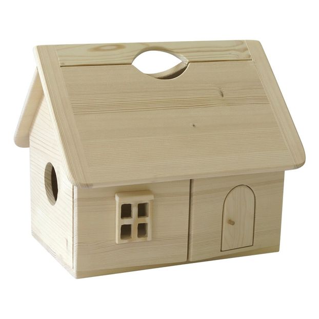 Cabane au fond des bois-product