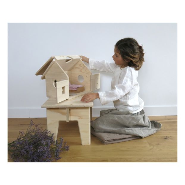 Cabane au fond des bois-product