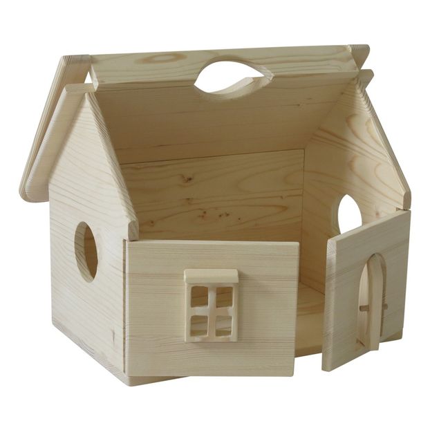Cabane au fond des bois-product