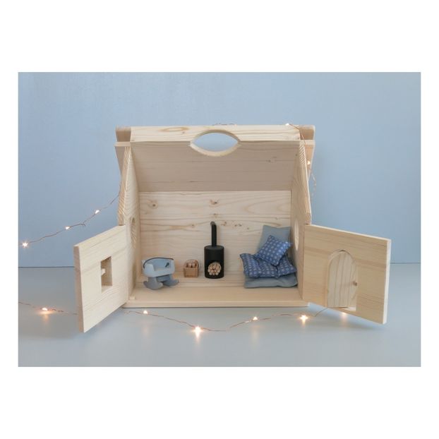 Cabane au fond des bois-product