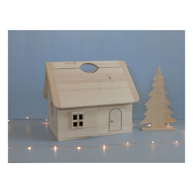 Cabane au fond des bois-product