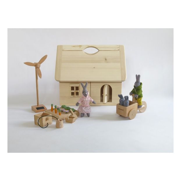 Cabane au fond des bois-product