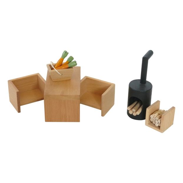 Set de mobiliario de salón-product