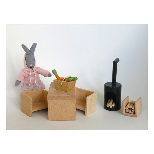Set de mobilier de salon-product