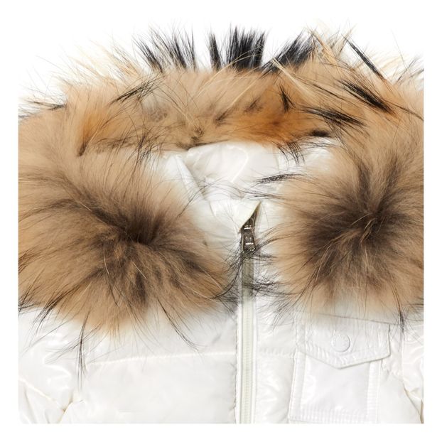 K2 Fur Down Jacket -product