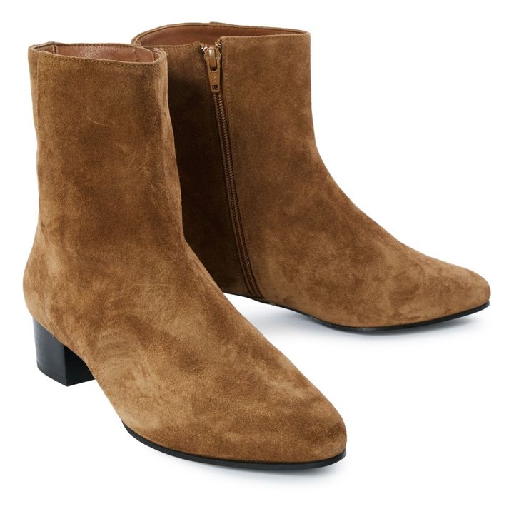 Softy Michèle Boots | Hazel- Product image n°3