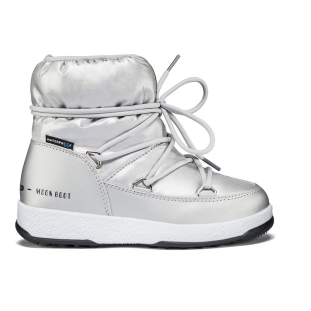 Moon Boot Jr Girl Low Nylon Waterproof-product