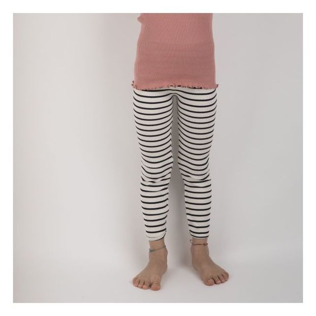 Legging Bieber Soie et Coton Bio-product