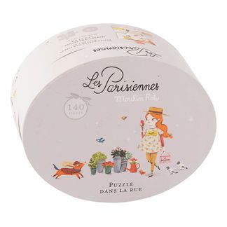 Moulin Roty Puzzle "dans la rue" 140-teilig -product