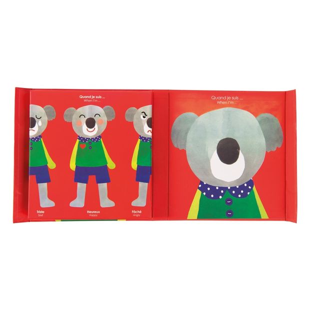 Magnetic Game -product