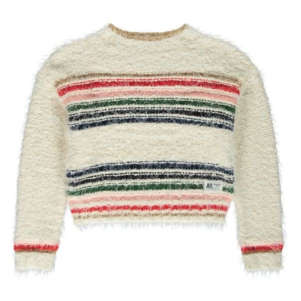 Pull Rayé Extra Doux-product