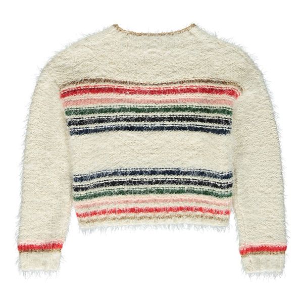Pull Rayé Extra Doux-product