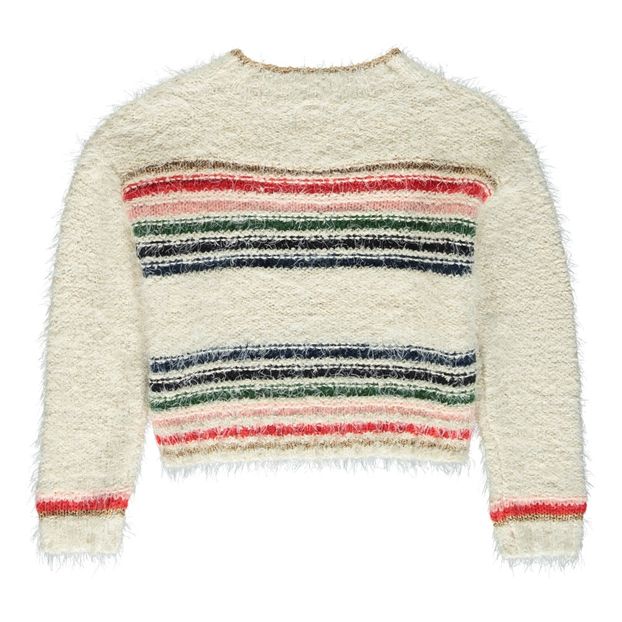 Pull Rayé Extra Doux-product