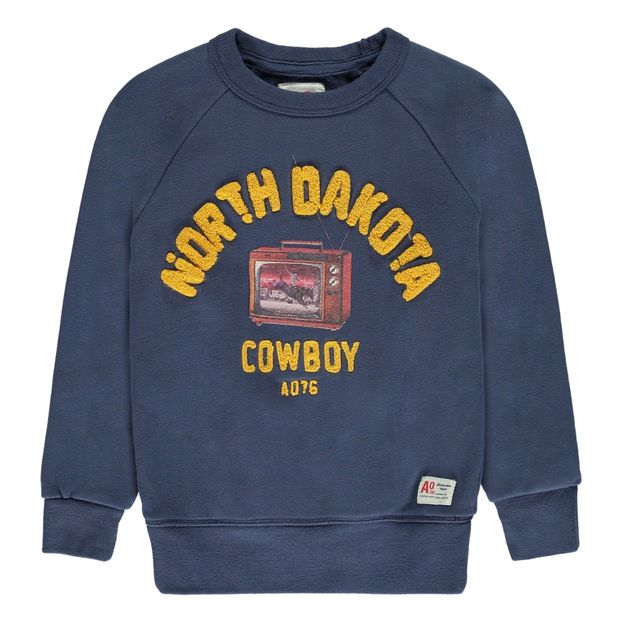 Sweat Cowboy North Dakota-product