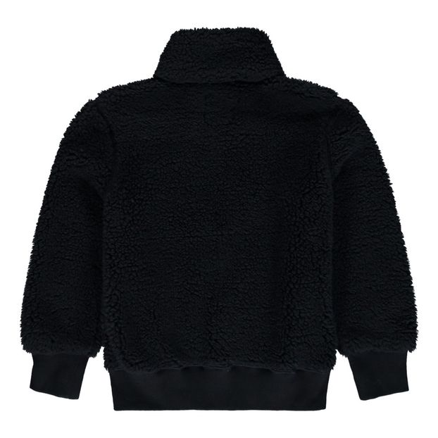 Sweat Façon Fourrure Zippé-product