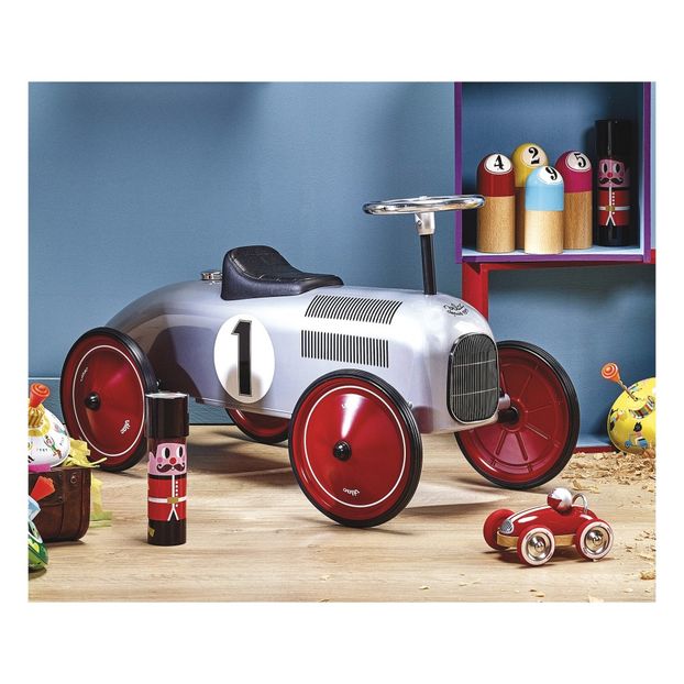 Coche en metal-product