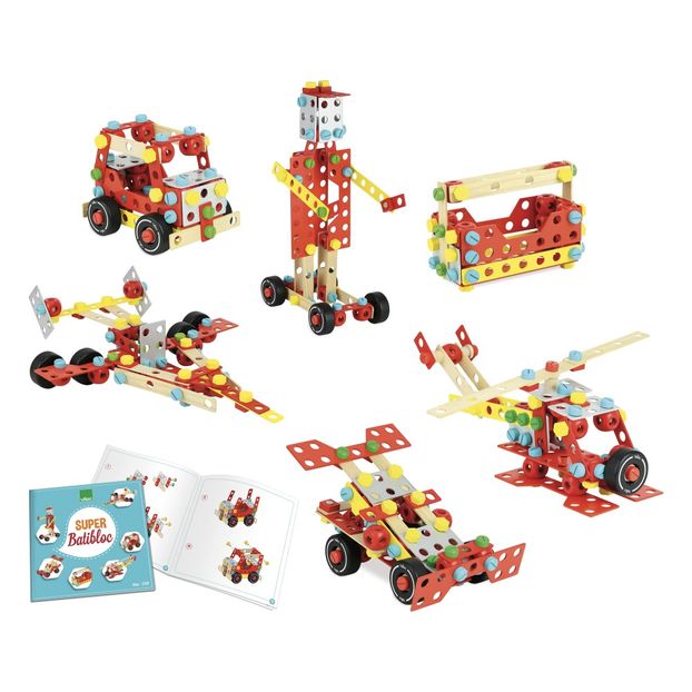 Caja de construcción Super Batibloc-product