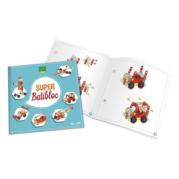 Bau-Set Super Batibloc-product