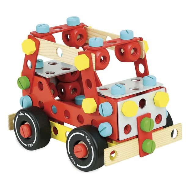 Super Batibloc Construction Set -product