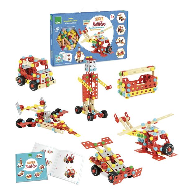 Caja de construcción Super Batibloc-product