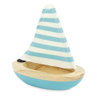 Vilac Velero de baño y su estuche en algodón-product